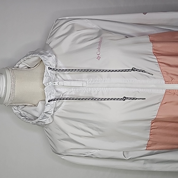 COLUMBIA ▪︎ WOMEN'S WINDBREAKER ▪︎ SIZE M - Picture 1 of 10
